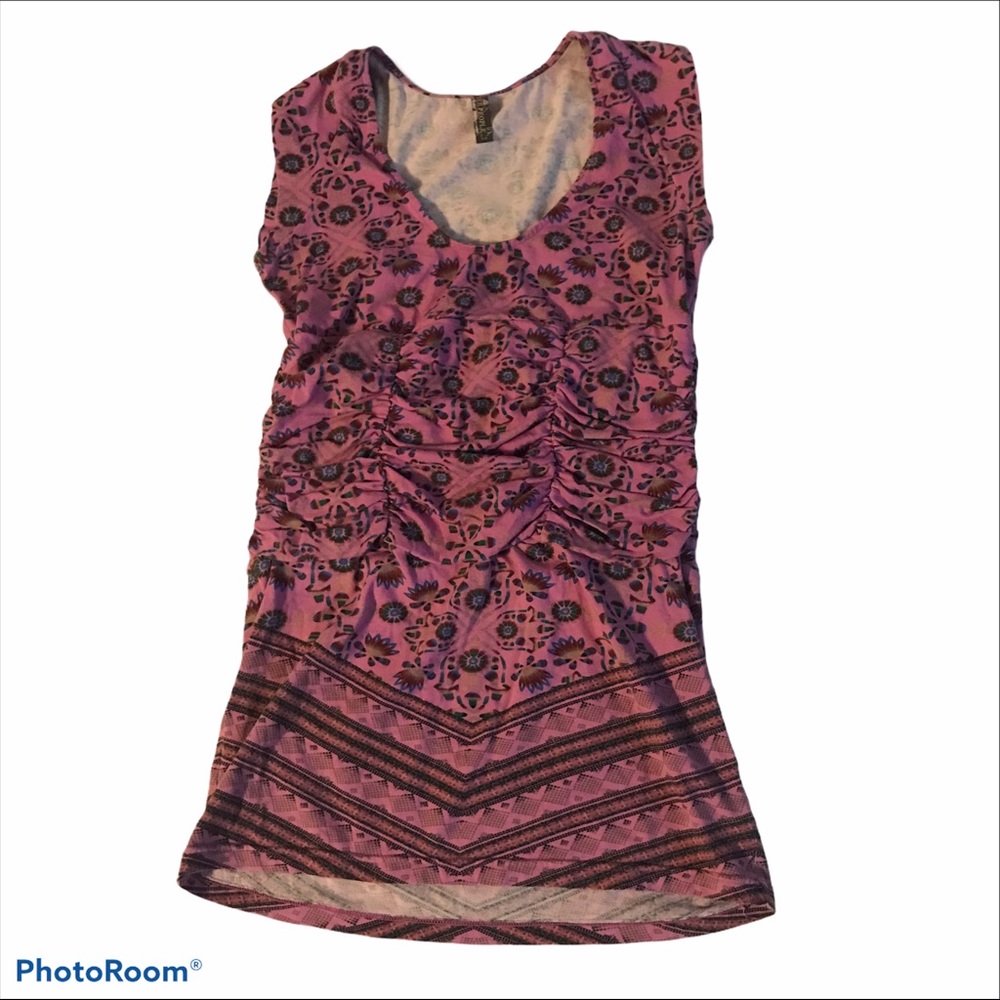 Free people dress sz med